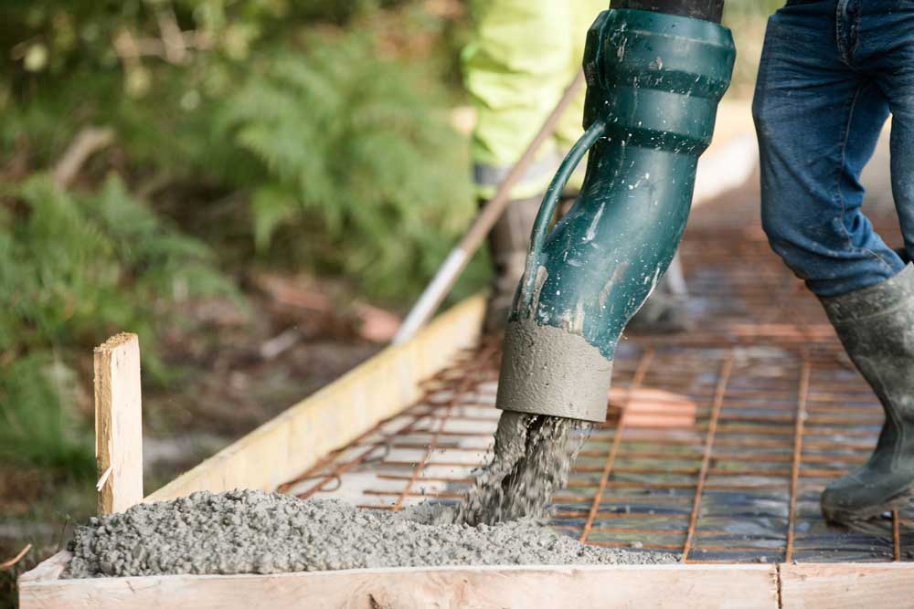 Betongpump