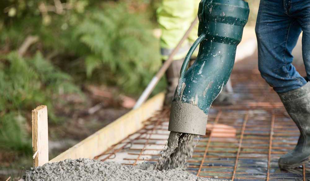 Betongpump