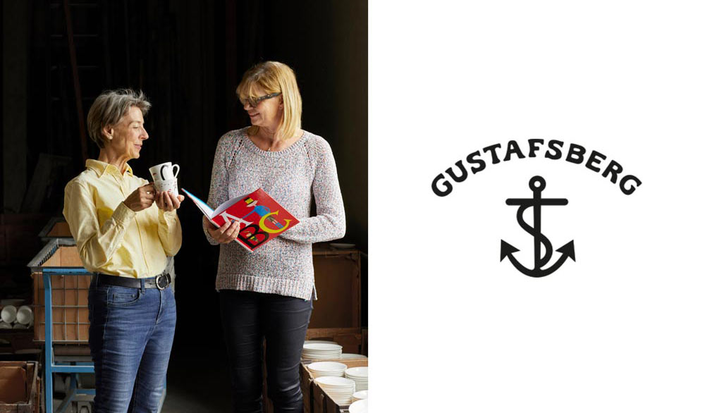 Gustavsbergs Porslinsfabrik
