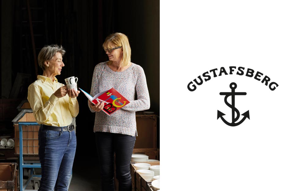 Gustavsbergs Porslinsfabrik